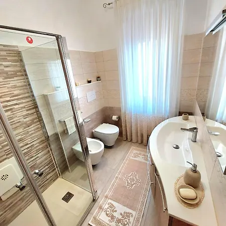 Ferienwohnung Casa Peppa Olbia Exterior foto